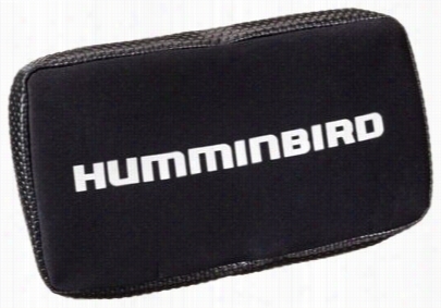 Humminbird Helix 7 Series Unit Cover - Black