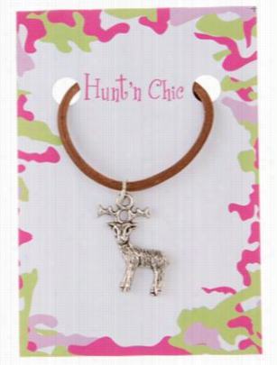 Hunt'n Chhic Cha Rm Necklace