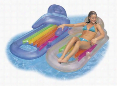 Intex Sovereign Kool Pool Lounge - Model 58802e