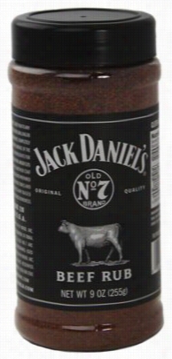 Jack Daniels Bbq Beef Rub