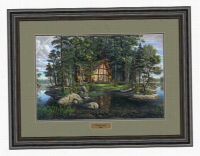 Kim Norlien Framed Artwork - Freedom's Promise