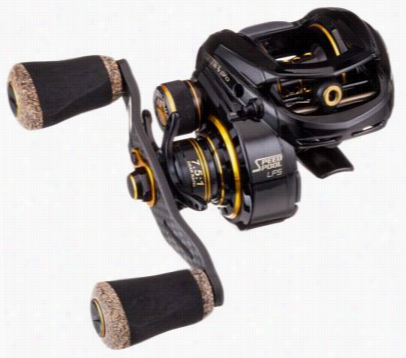 Lew's Team Lew's Pro Magnesium Speed Spool Low-profile Baitcast Reel - Tlm1h