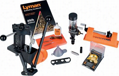 Lyman T-mag Expert Deluxe Reloading Kit