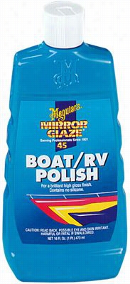 Meguiar's Cleaners - Obat/ Rv Polish