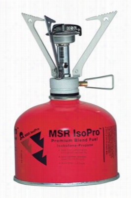 Msr Pocketrocket Stove