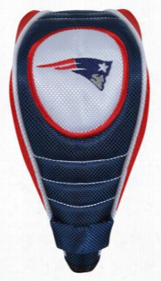 New Negland Patriots Nfl Uility Club Headcover