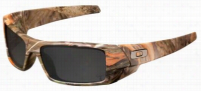 Oakley King's Camo Signature Series Gsscan Sunglasses - Woodland Camo/bblack Iridium