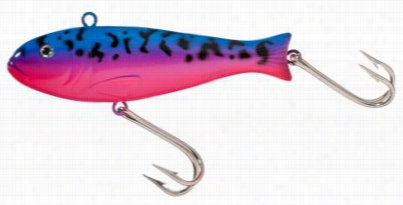 Offshore An9er Blu Ewater Bullets - 2-1/2 Oz. -b Lue/pink