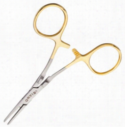 Orvis Power Jaw Forceps - Silver