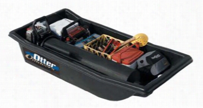 Otter Outdoprs Pro Series Middle Otter Sled