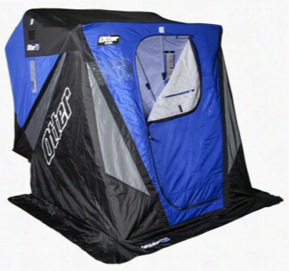 Otter O Utdoorsx T Cabin 2-person Insulated Ice Shelter