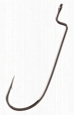 Owner All Puurpose Worm Hook - 1/0