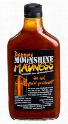 Pappy' Moonshine Madness Barbecue Sauce
