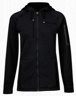 Proppe R 314 Hooded Sweatshirt For Ladies - Black - L