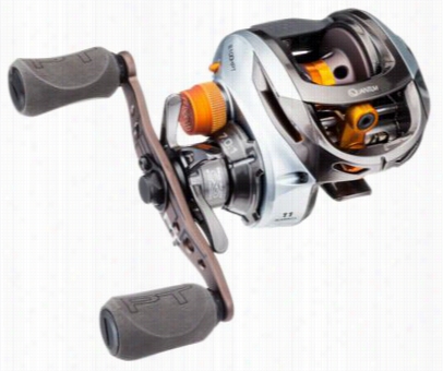 Quatnum Energy Pt Baitcast Reel - Ee100hpta,,bx3