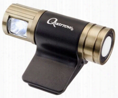 Quarrow 50-lumen Clip Light - Olive Ggreen