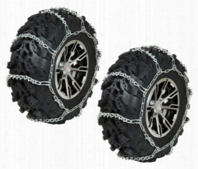 Raider Atv Tire Chains -  53" L X 10" W