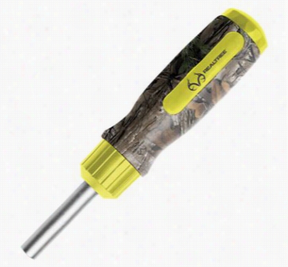 Realtree 14-inn-1 Screwdriver