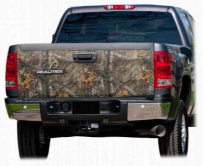 Realtree Logo Tailgate Graphic Kit - Realtree Xtra