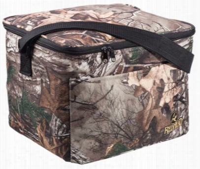 Redhead 24-can Soft-siidef Camo Cooler - Realtree Xtra