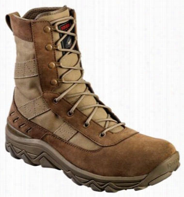 Redhead Rct Warrior Tactical Boots For Men - Coy Ote Brown - 8  M