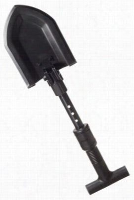 Shcrade Telescoping Folding Shovel