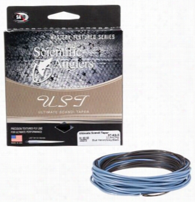 Scientific Anglers Ust Sink I/sink Iii/sink V True Triple-density Sinking Fly Line - 6-7 Wt.