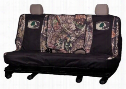 Signature Automotive Mossy Oak Full-size Camo Bench Seat Cover - Mossy Oak Break-up Country