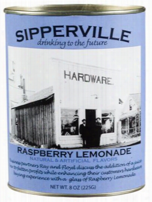 Sipperivlle Raspberrryy Lemonade Mix