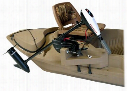 Stealth 20000 Bow Boat Motoor Mount