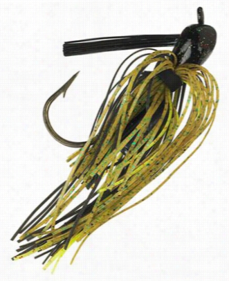 Str Ike King Rattlingp Ro Model Jig - 3/8 Oz - Texas Craw