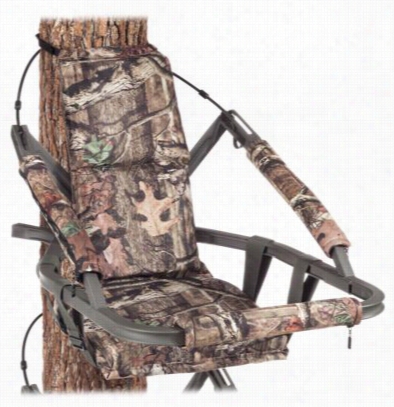 Summit Climbing Sstand Replacment Seat - Mossy Oak Break-up Infinity