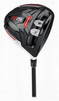 Taylormade  R15 Tp Driver For Men - Left Hand - Thorough - 12