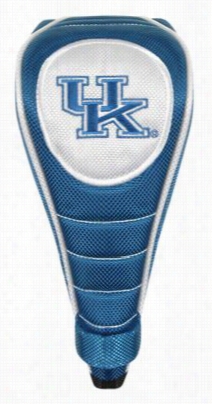 Team Endeavor Ncaa Shaft Gripper Fairway Wo0d Headcover - University Of Kentucky