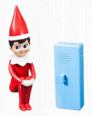 The Elf On He Shoal Hide And Seek Game