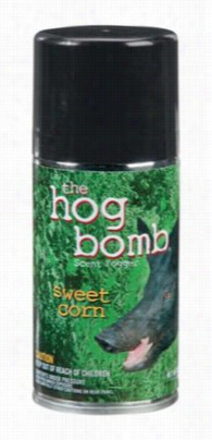 The Hog Bomb: Sweet Corn Fogger