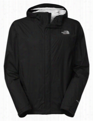 The North Faxe Veture Jacket For Men - Tnf Black/tnf Black - L