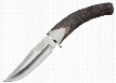 Joker De Monte Stag Horn Fixed Blade Hunting Knife