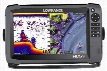 Lowrance HDS-9 Gen3 Insight USA Fishfinder/Chartplotter - 83/200