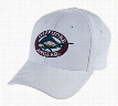 Offshore Angler Logo Cap for Men - White