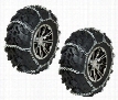 Raider ATV Tire Chains - 53" L X 10" W