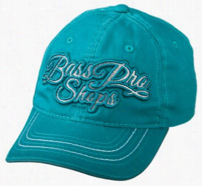 Tonal Cap For Ladies - Blue