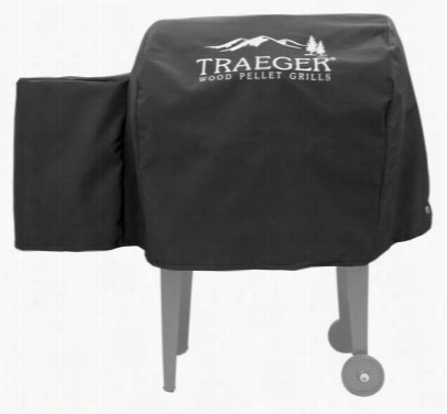 Traeger Hydrotuff Grill Cover - Junior El Ite