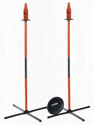 Trium Ph Sports Usa Toss 'n' Topple Agme Set