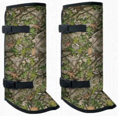 Truetimber Snake Gaiter For Men