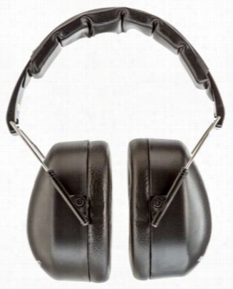 Walker's Game Ear Ext Range Shooting Folding Ear Muffs