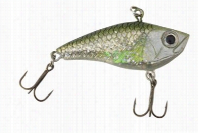 Xps Silent Shad - 2-1/2' - Olive Shiner