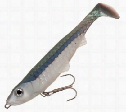 Xps Glide Ming Minnow - Rigged - Blue Back Herring