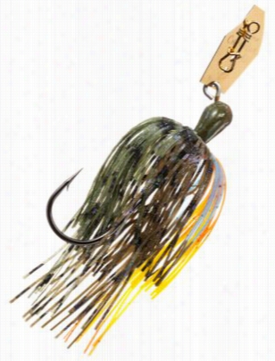 Z-man Chatterbait Pro -3 //8 Oz. - Breaking Bream