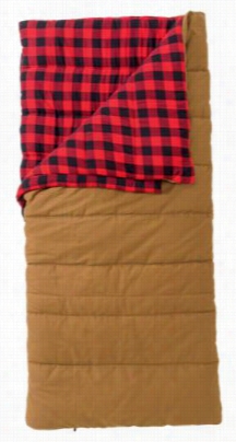 0 Oversized Duckcloth Sleeping Bag